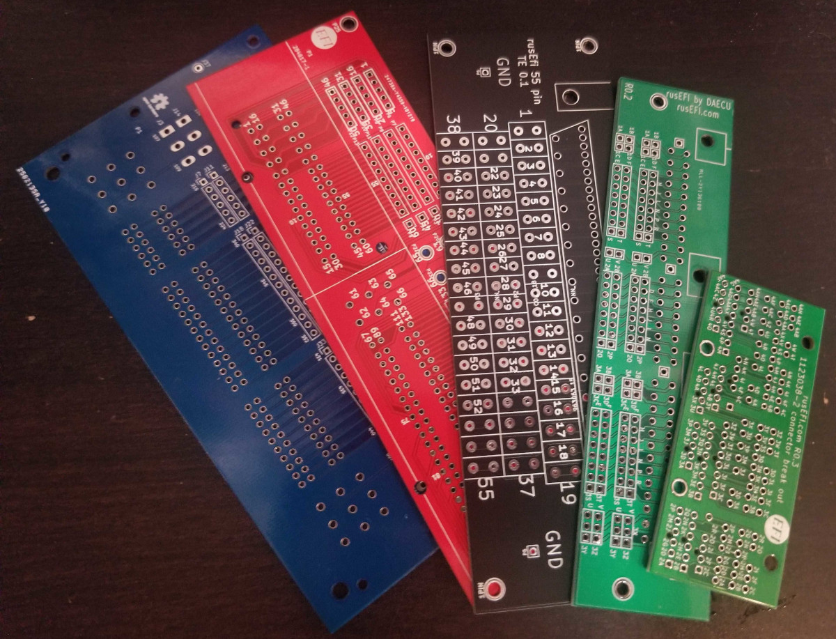 Eecv breakout, from the project README