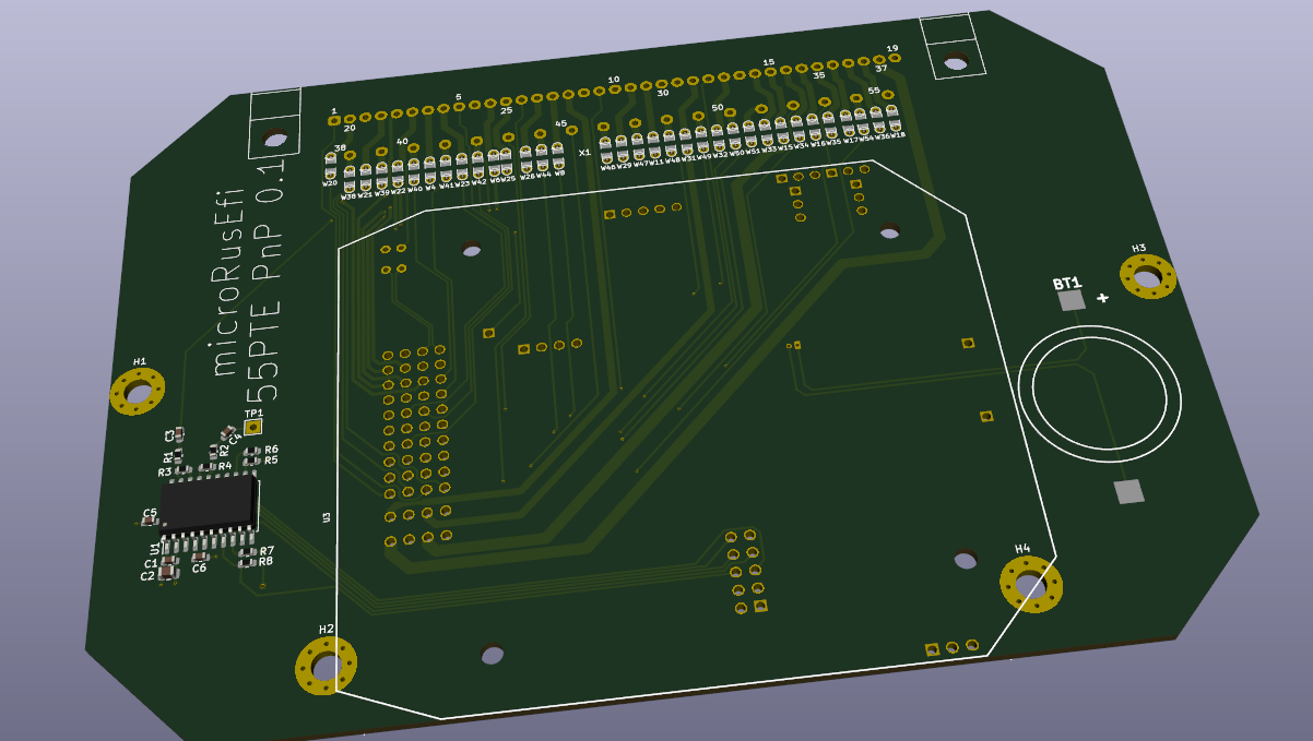 Hw 55 te, from the project README