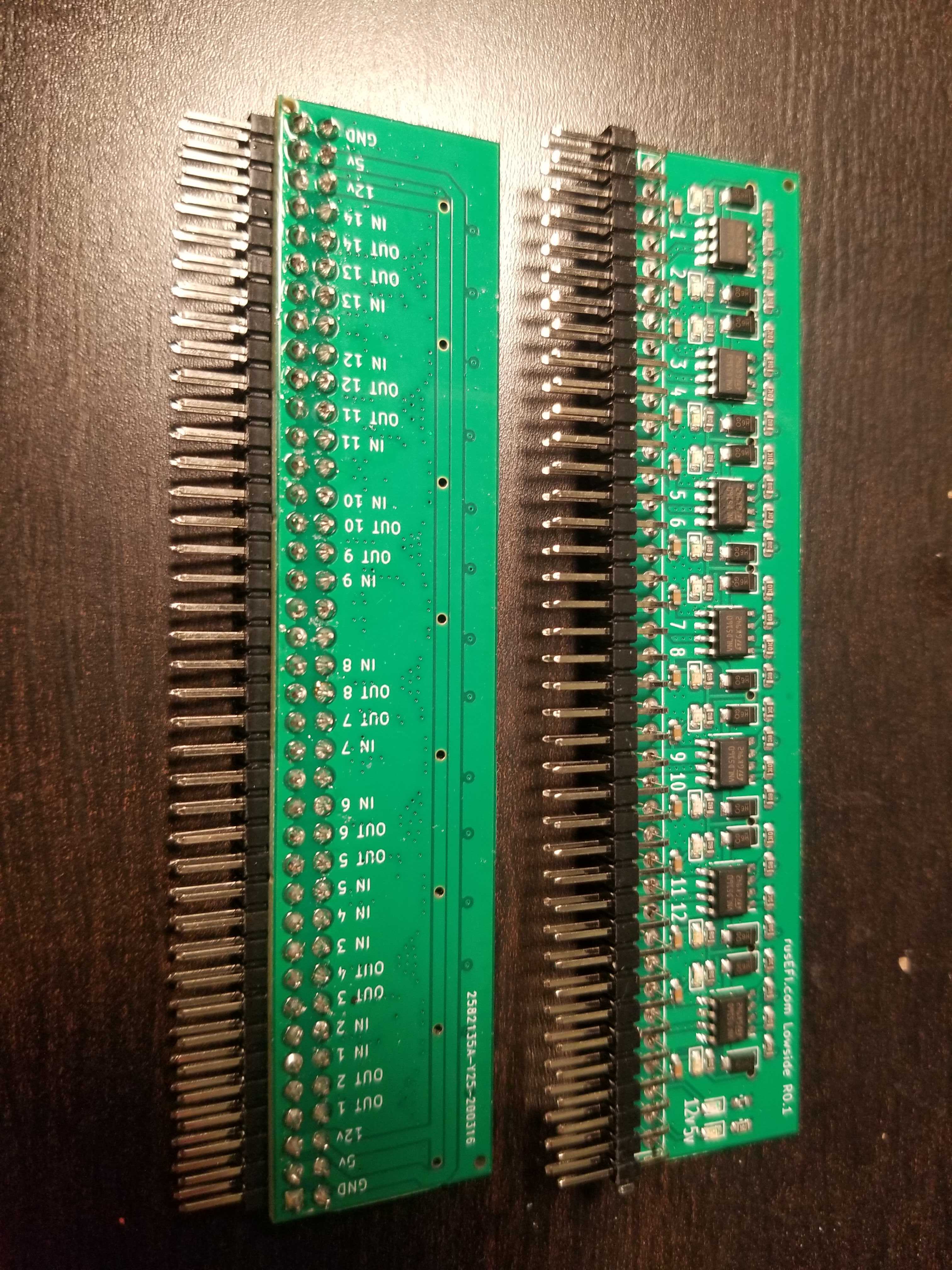 Lowside, from the project README