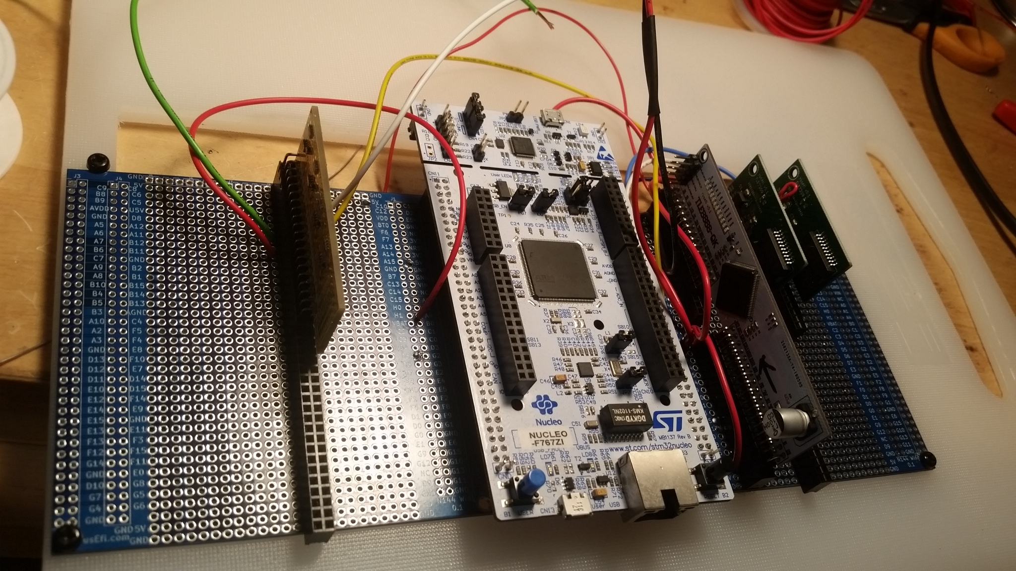 Test board 48, from the project README