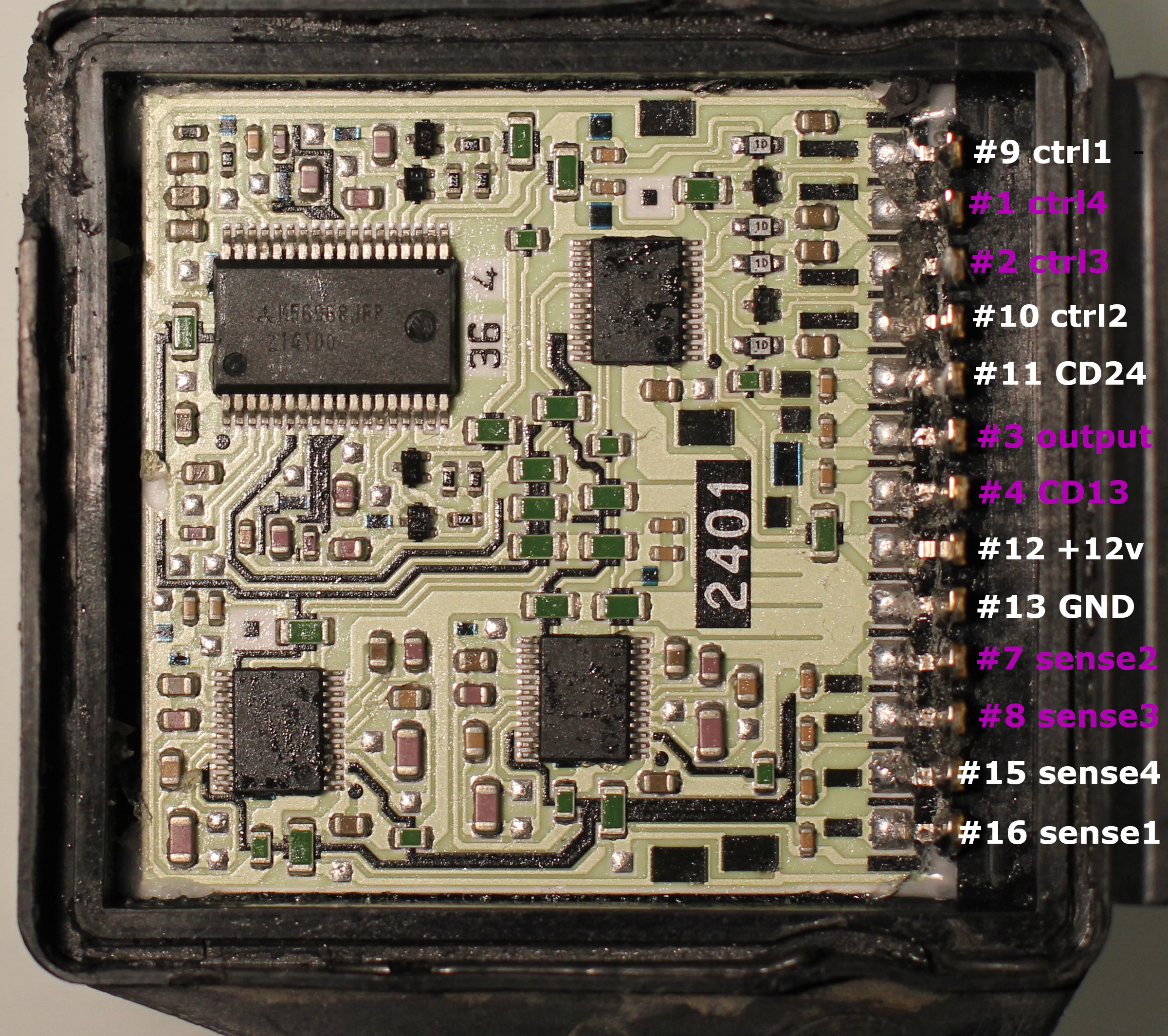 Saab Trionic Wiring Diagram - Complete Wiring Schemas
