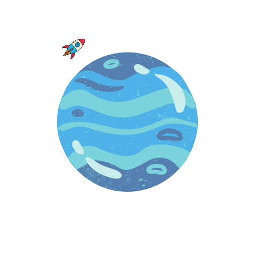 Planet Zero Logo