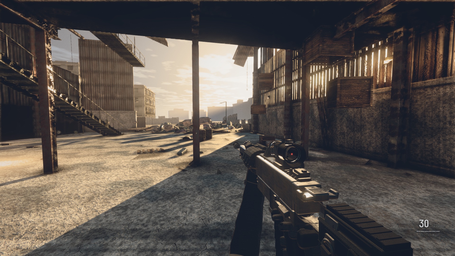 Operation Blackout