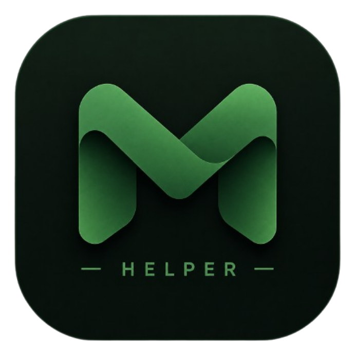 Helper for Morphe