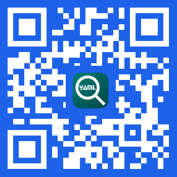 PreviewYaml App Store QR code