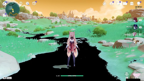 Path Detection