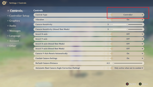 Controller Check