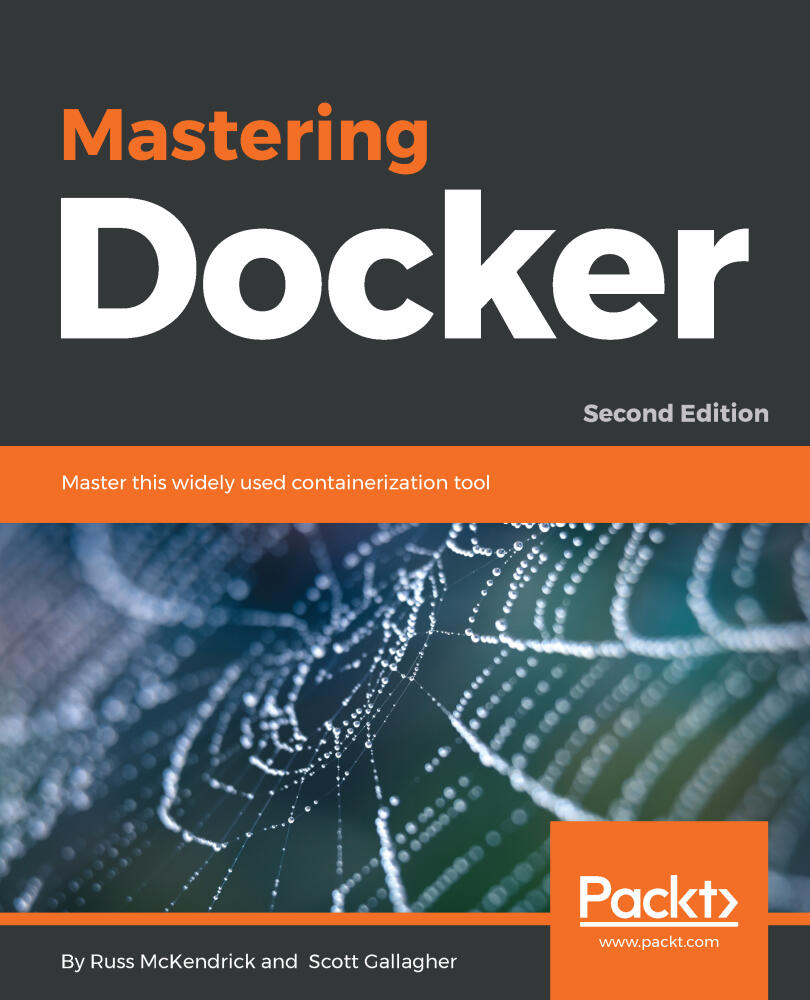 Mastering Docker, Second Edition