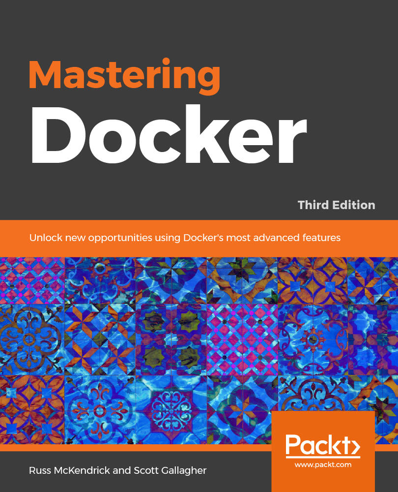 Mastering Docker, Third Edition