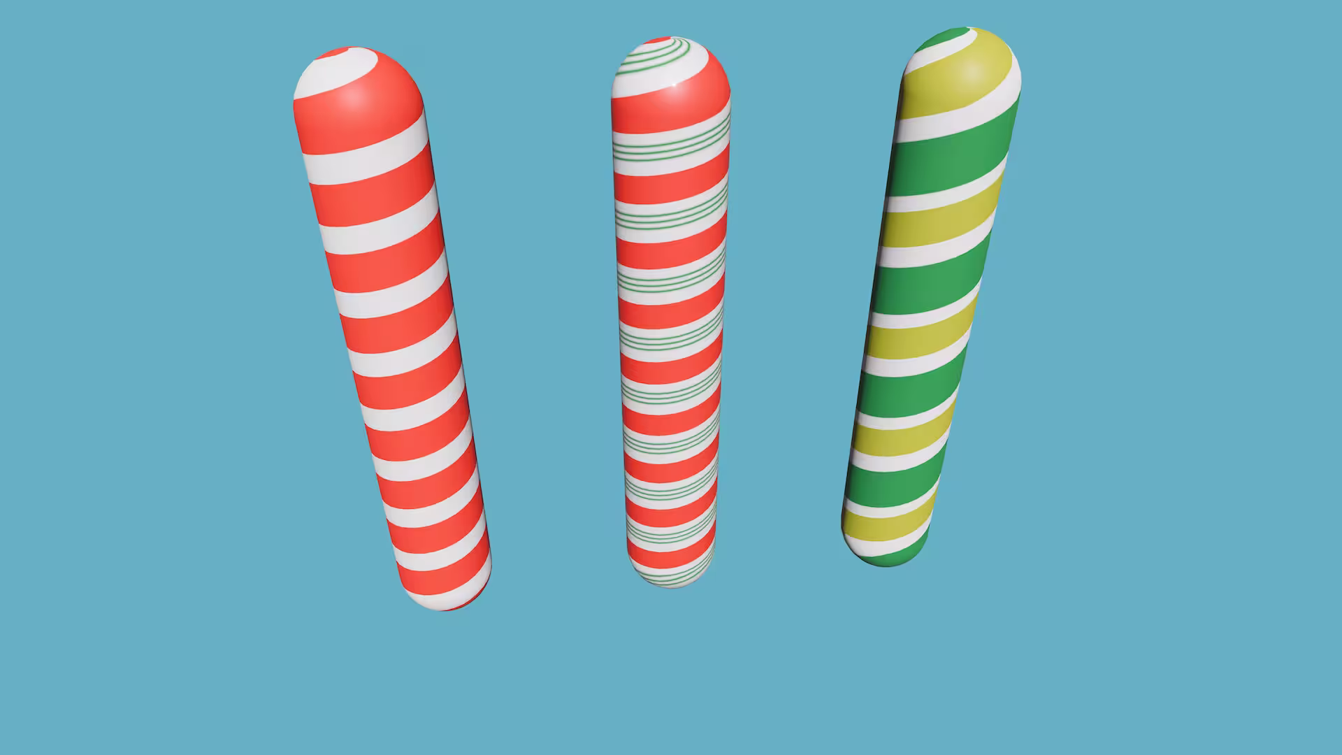 candy canes