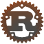 Rust logo