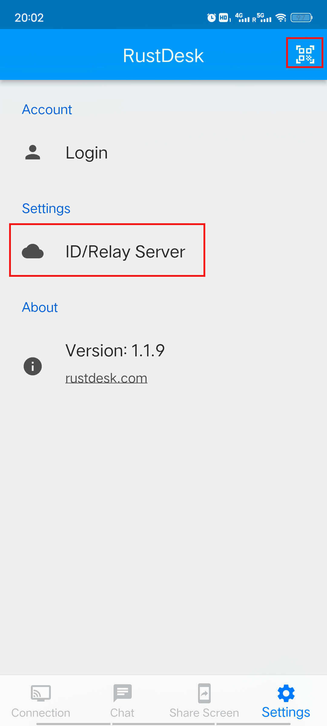 Android ID