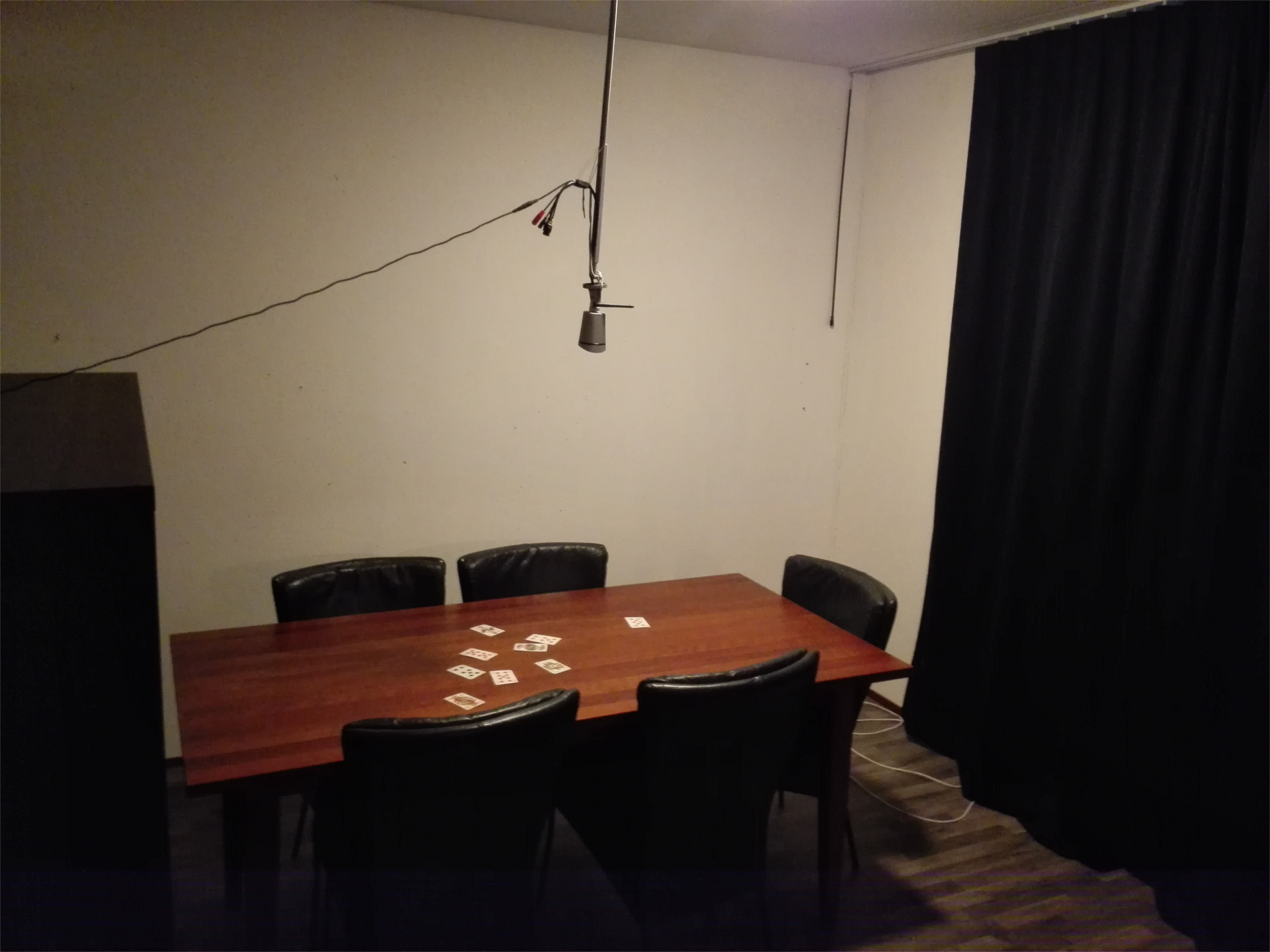 Setup overview