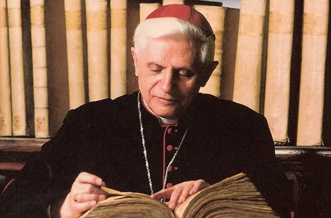 "Joseph Ratzinger"
