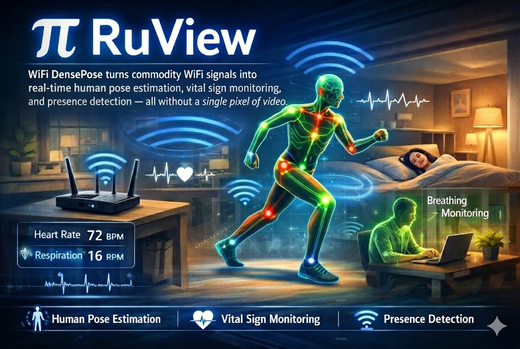 ruvnet/RuView · Inferri · Inferri