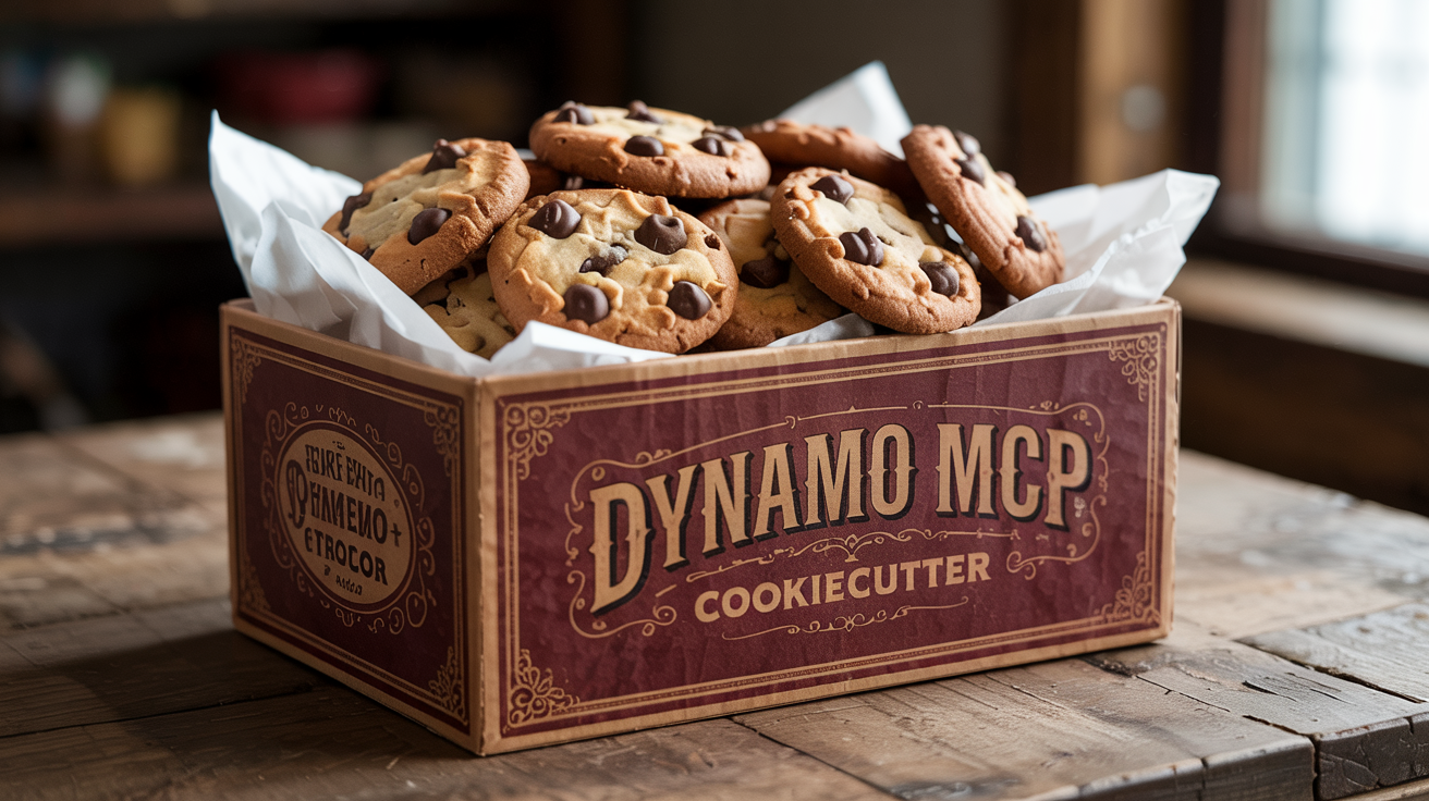Dynamo MCP Logo
