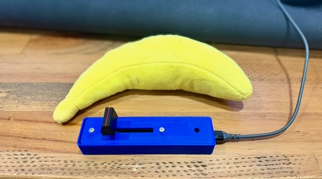 TeensyFader MIDI controller