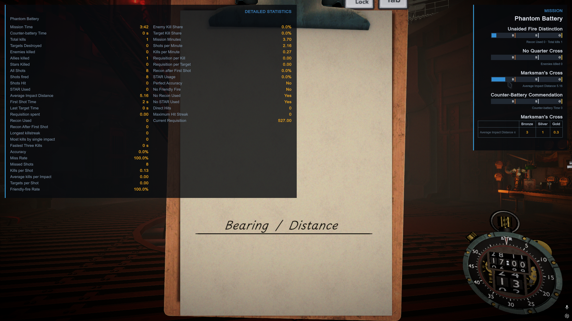 MissionStats English in-game screenshot