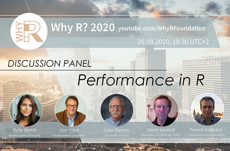 Why R 2020 Discussion Panel - Performance in R