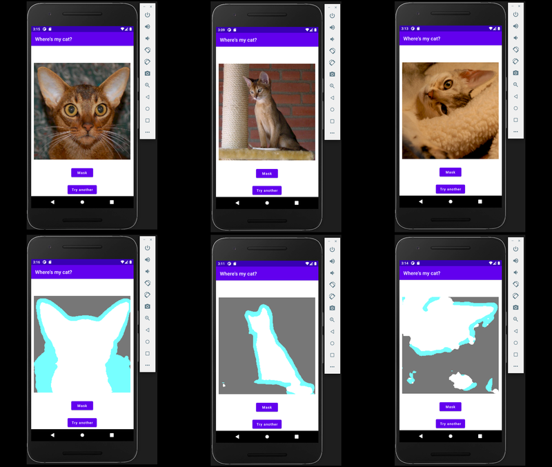 Train in R, run on Android: Image segmentation with torch