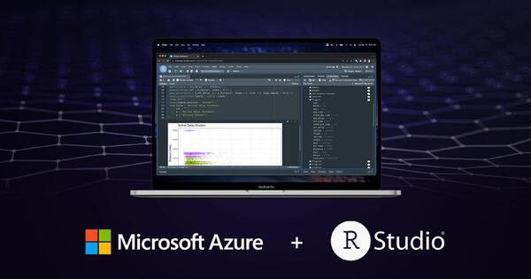 Microsoft Azure + RStudio