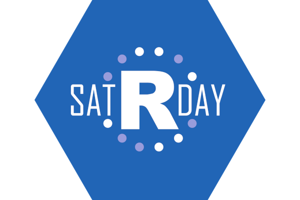 SatRdays Hex by Jumping Rivers