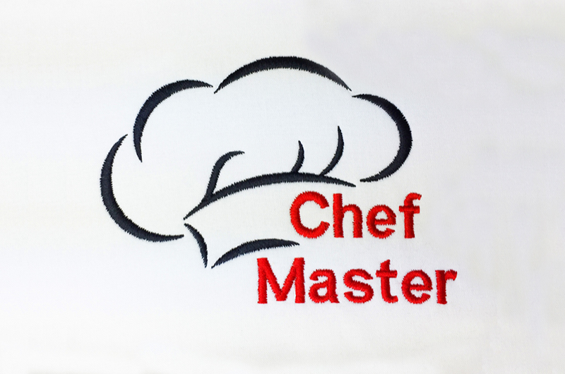 Chef Master free embroidery design