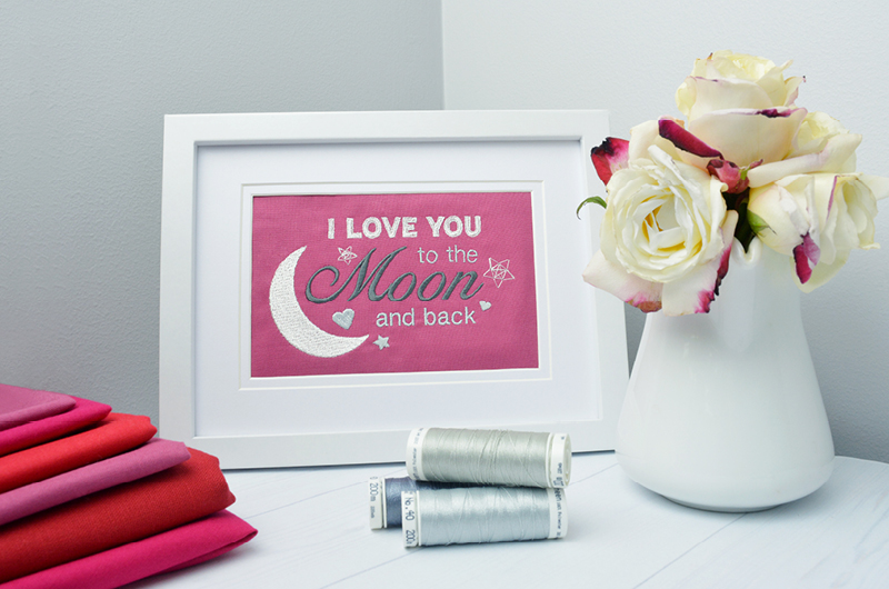 Valentine's 2 free embroidery design