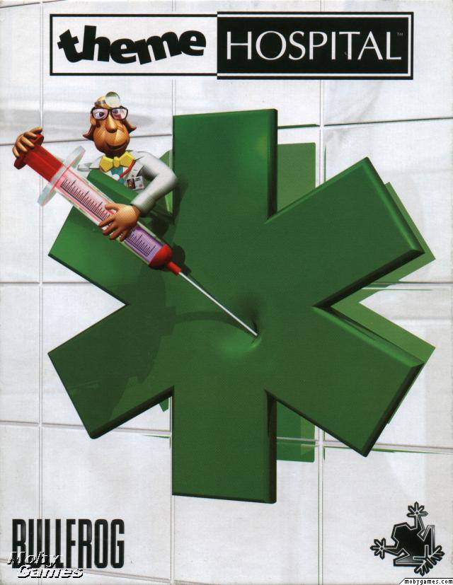 主题医院 (Theme Hospital)