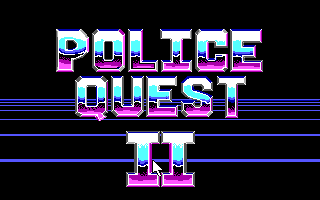 警察故事2