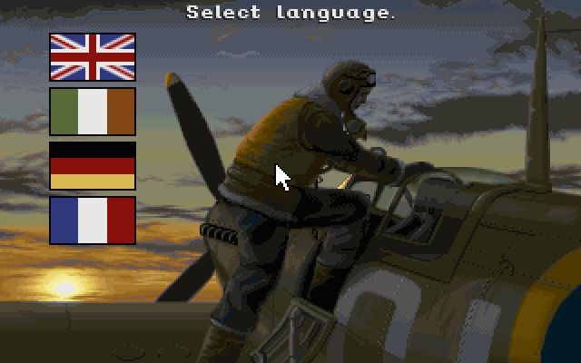 80年空中激斗