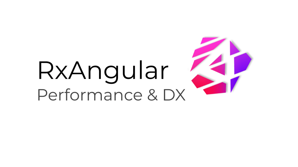 RxAngular logo