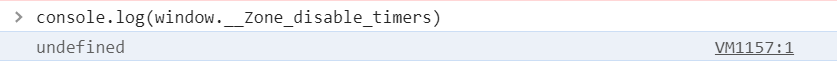 Log timers flag inactive