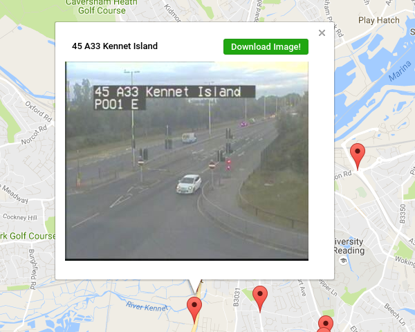 GitHub - rxall/reading-cctv-camera-stalk: Reading CCTV camera feeds ...