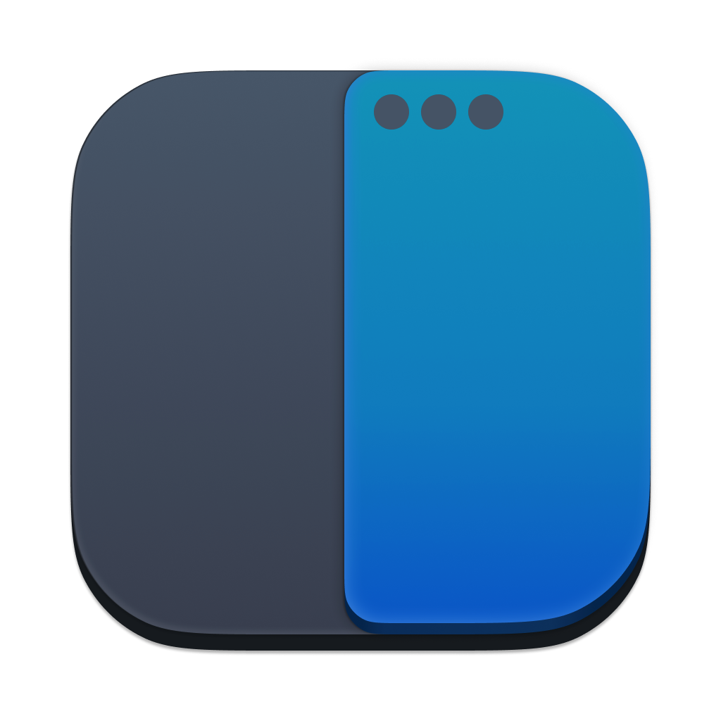 Rectangle icon