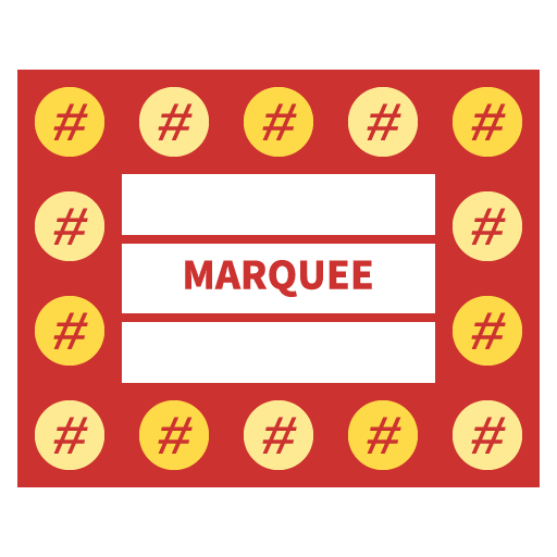 MarqueeModule icon