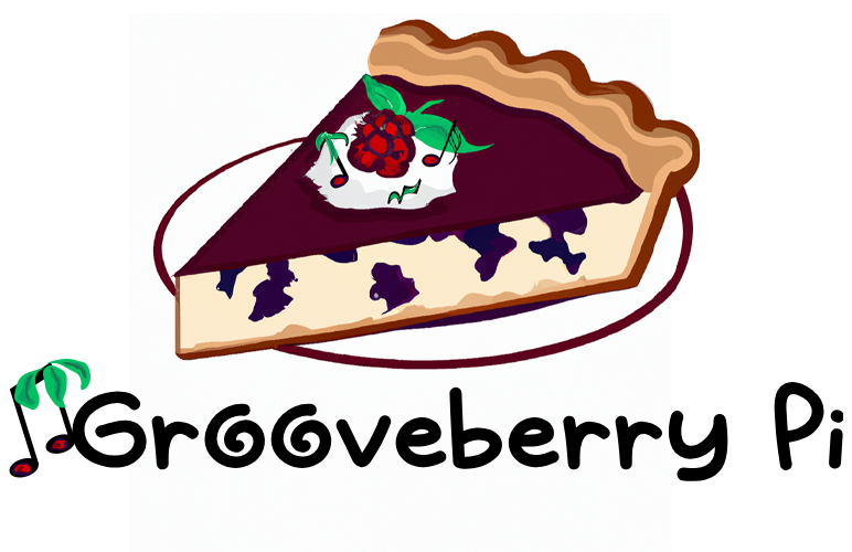 Grooveberry Pi Logo