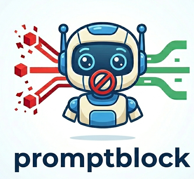 promptblock logo