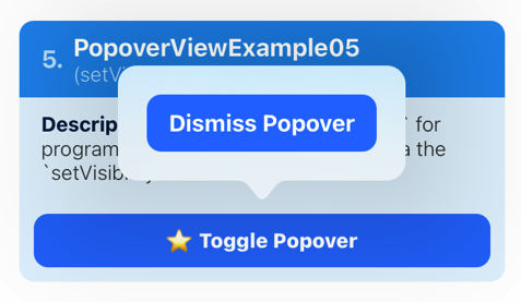 PopoverViewExample01