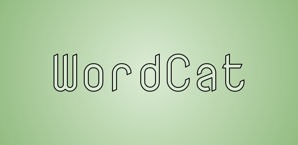 WordCat banner