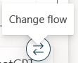 Change flow