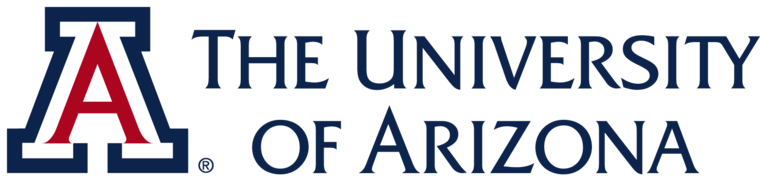 UArizona horizontal logo