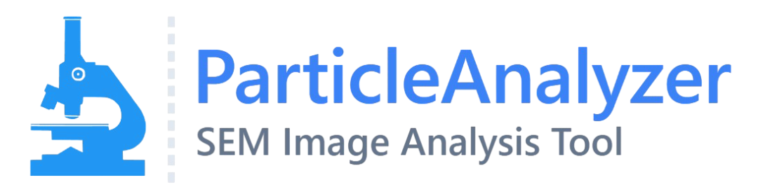 ParticleAnalyzer Logo