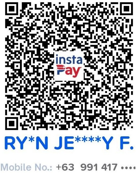 GCash QR Code Image