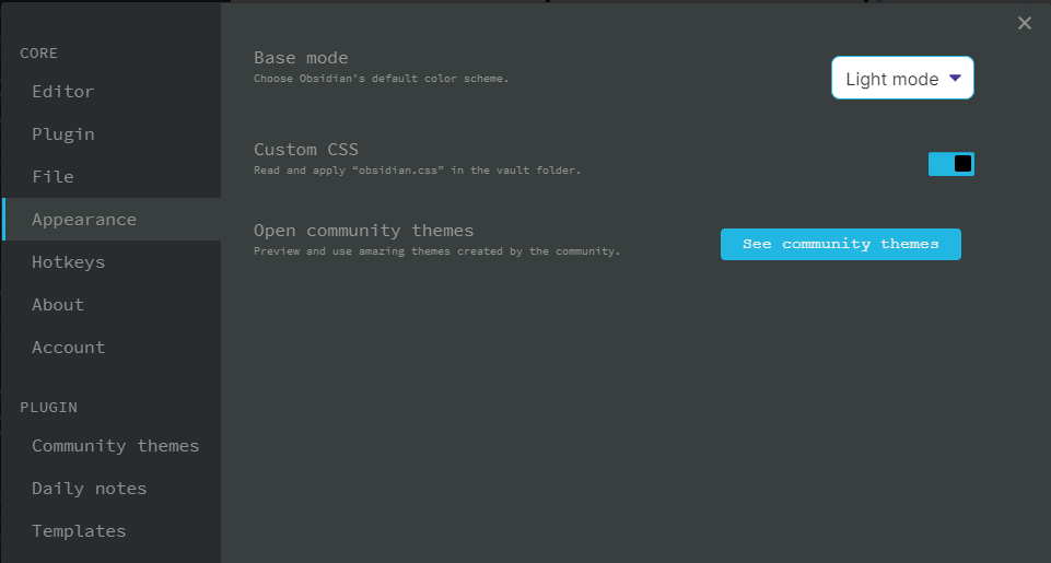 custom-css