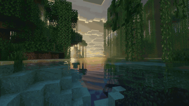 Rockstar Shaders in motion