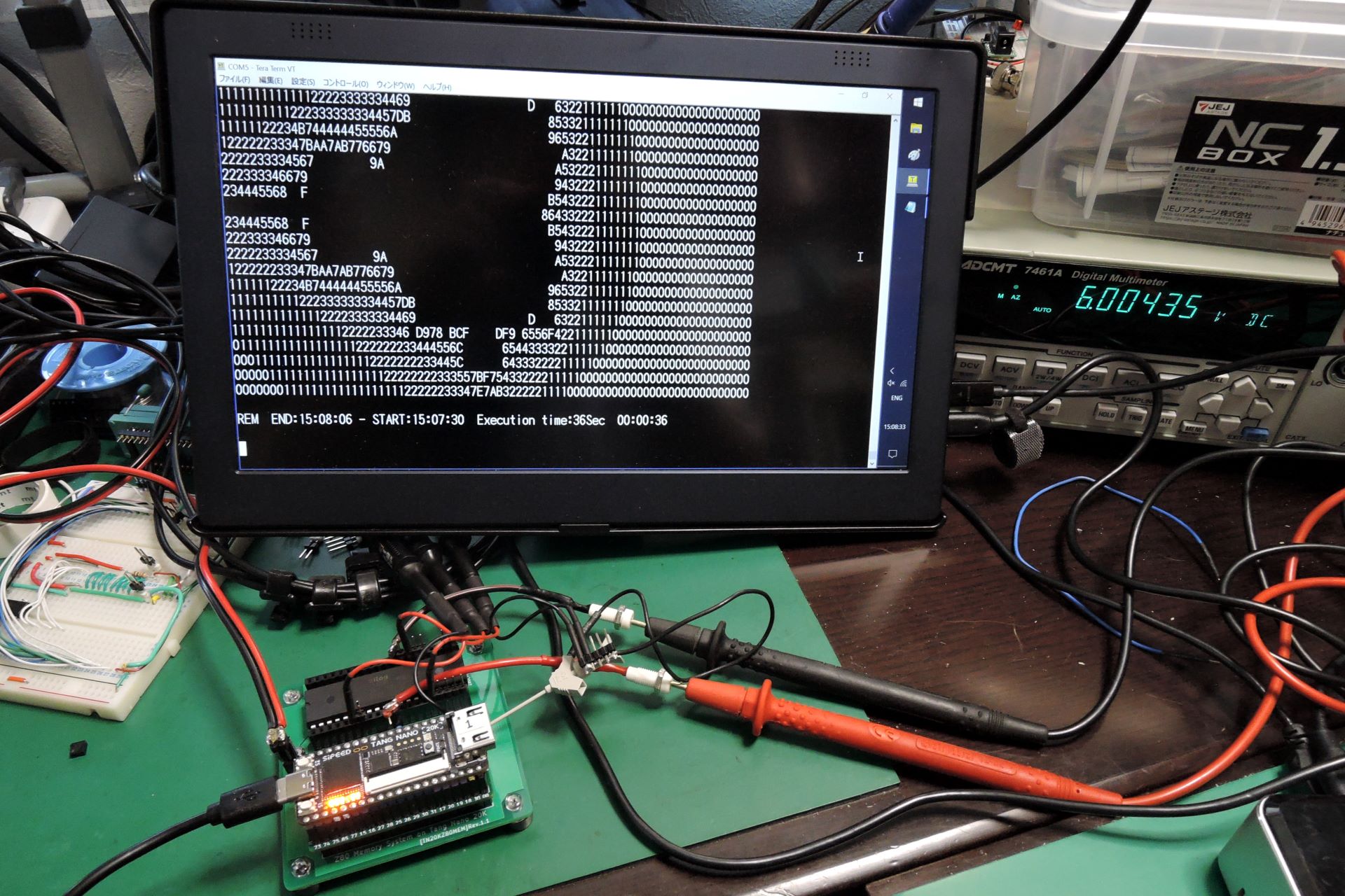 TangNanoZ80MEM, from the project README