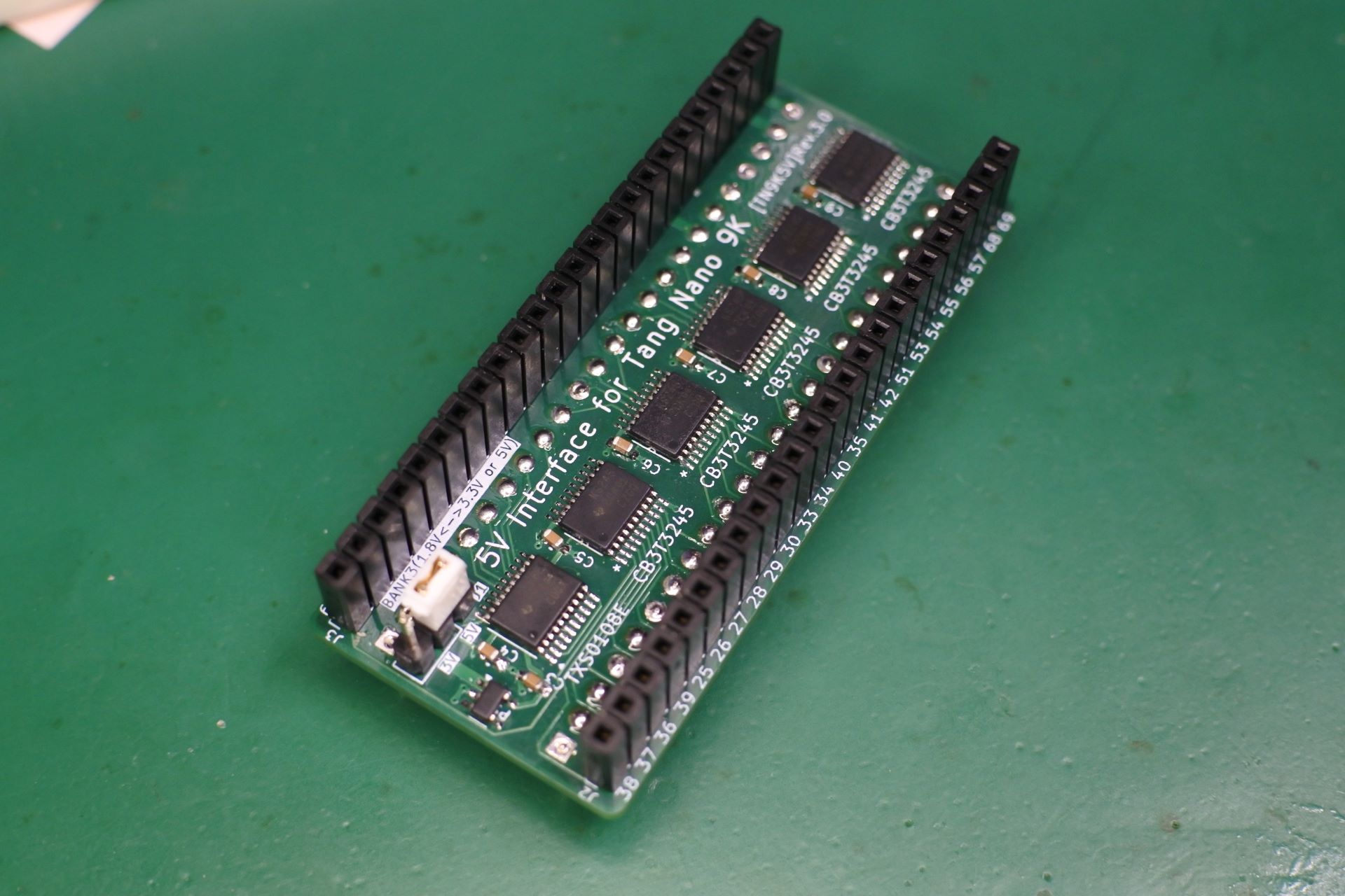TangNano9k5V, from the project README