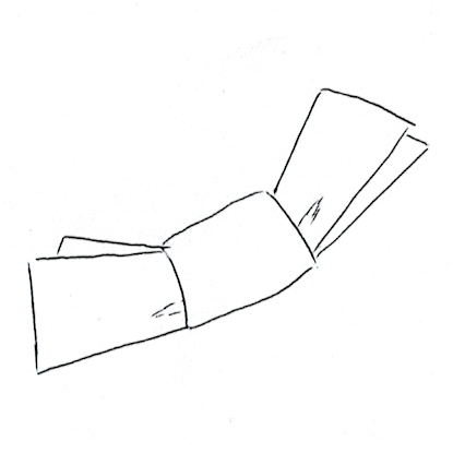 Drawing of Konbu