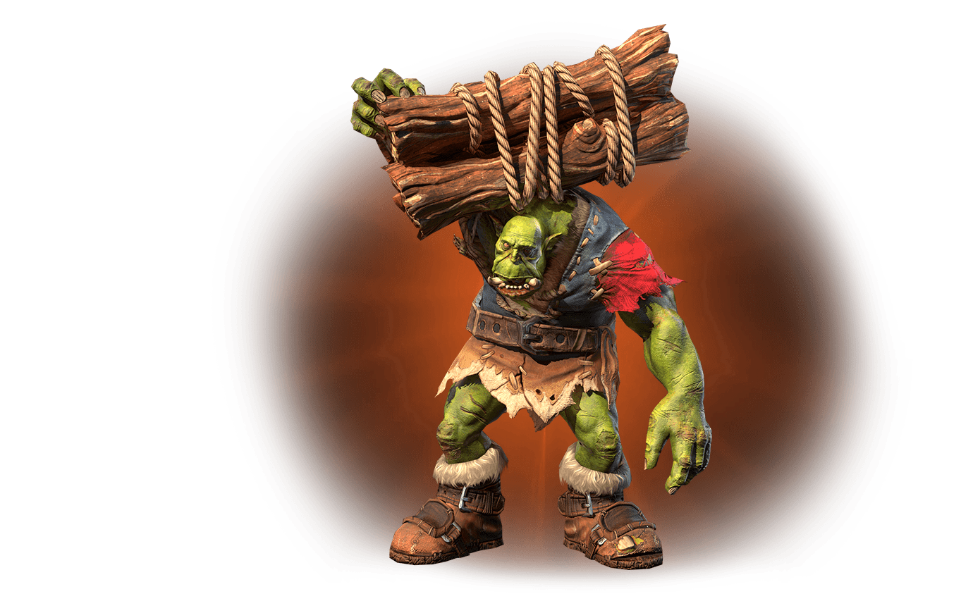 WC3 Orc Peon